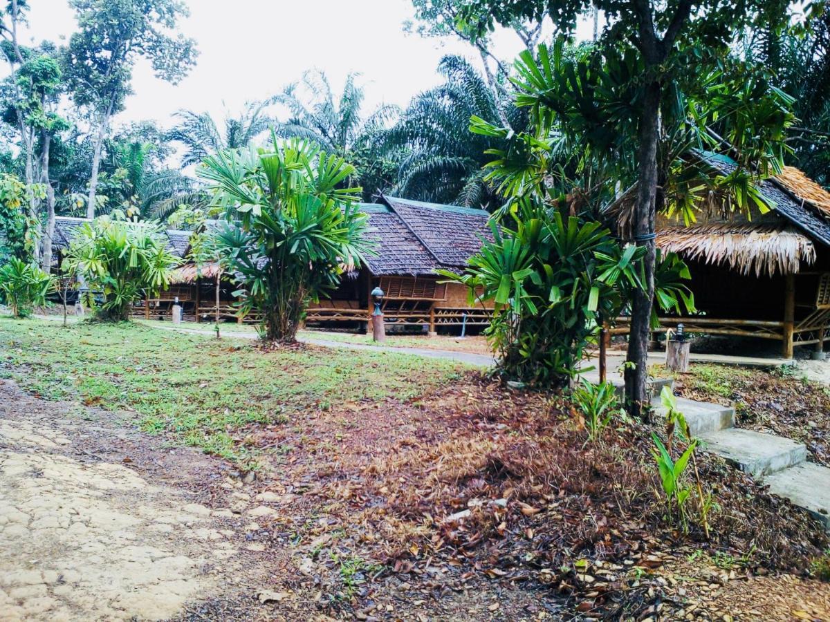 Baan Jing Jai Homestay Resort Lanta Ko Lanta Esterno foto