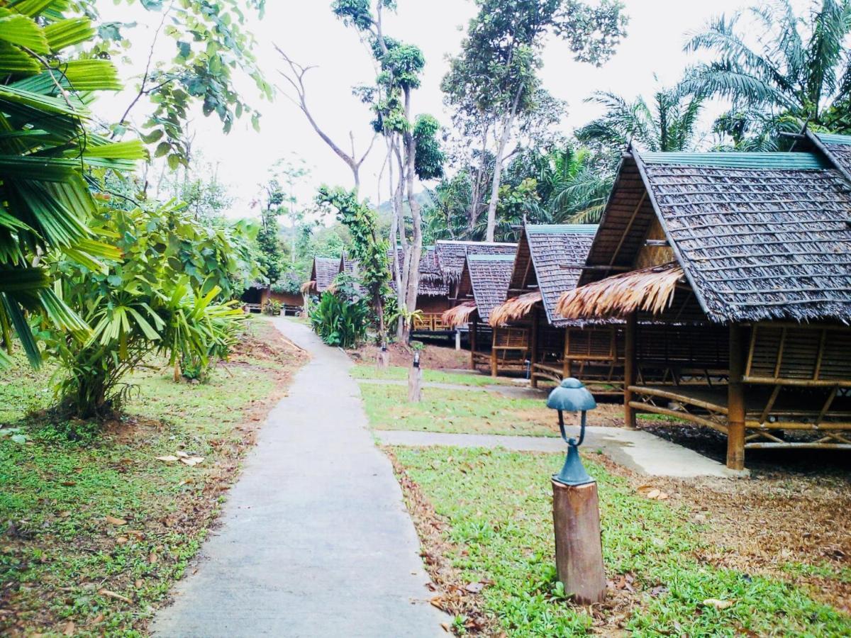 Baan Jing Jai Homestay Resort Lanta Ko Lanta Esterno foto
