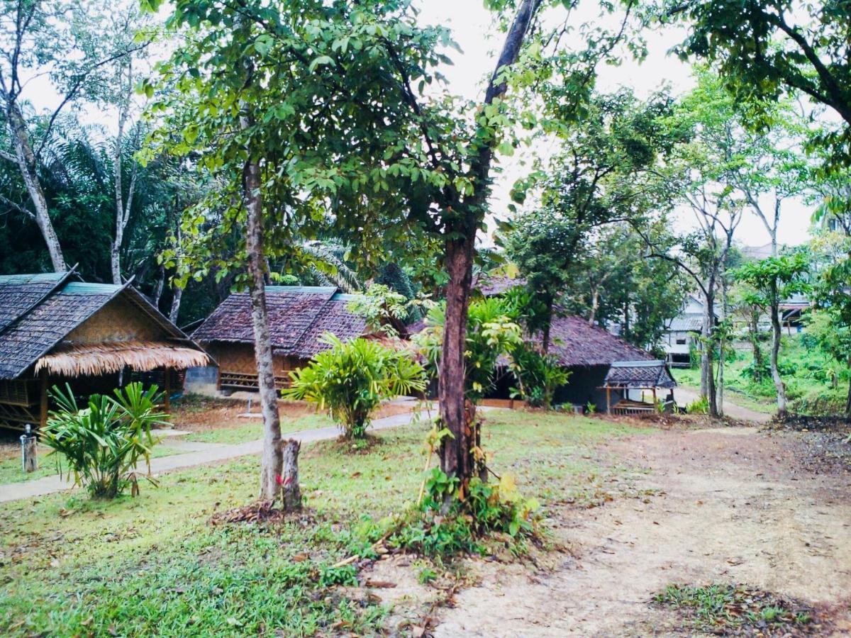 Baan Jing Jai Homestay Resort Lanta Ko Lanta Esterno foto
