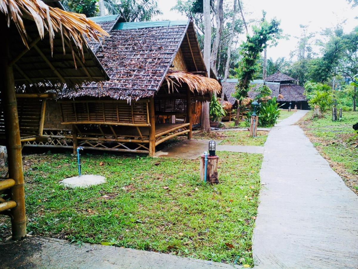 Baan Jing Jai Homestay Resort Lanta Ko Lanta Esterno foto