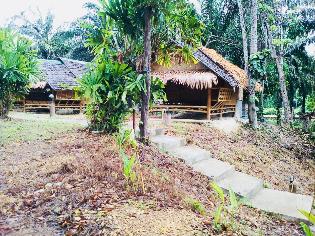 Baan Jing Jai Homestay Resort Lanta Ko Lanta Esterno foto