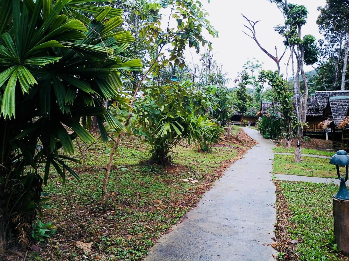 Baan Jing Jai Homestay Resort Lanta Ko Lanta Esterno foto