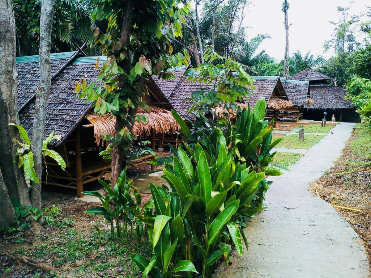 Baan Jing Jai Homestay Resort Lanta Ko Lanta Esterno foto