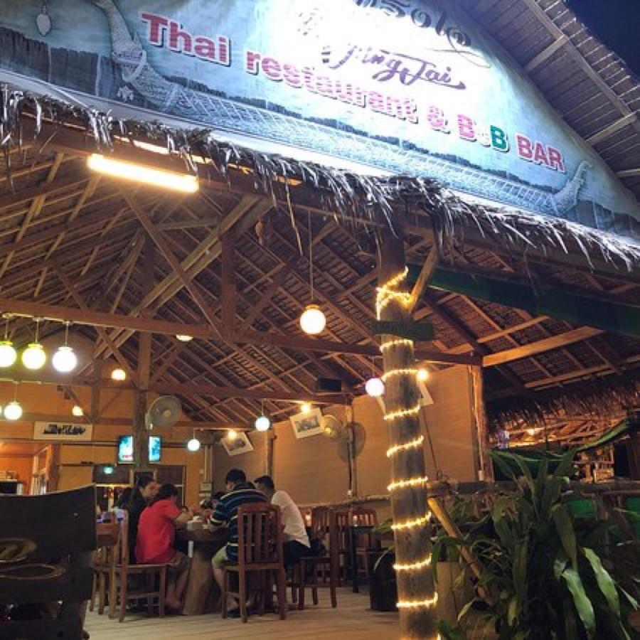 Baan Jing Jai Homestay Resort Lanta Ko Lanta Esterno foto