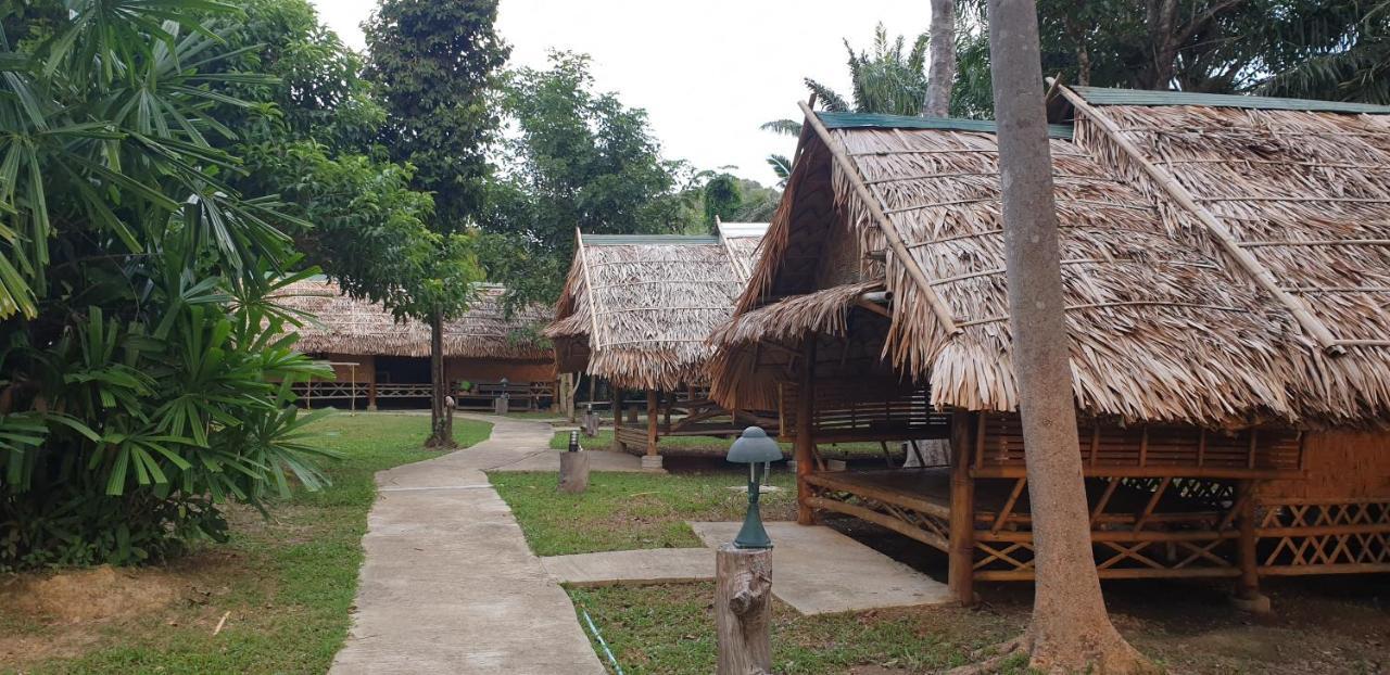 Baan Jing Jai Homestay Resort Lanta Ko Lanta Esterno foto